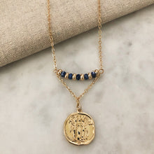 Load image into Gallery viewer, Hecate Necklace - Gold
