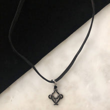이미지를 갤러리 뷰어에 로드 , Victorian Urn Mourning Choker