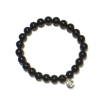 Cargar imagen en el visor de la galería, Pulsera elástica jet