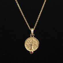 Load image into Gallery viewer, Lilith and the Tree Necklace