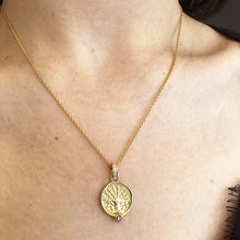 Load image into Gallery viewer, Lilith and the Tree Necklace