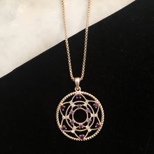 Load image into Gallery viewer, Morgan Le Fay Necklace