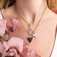 Load image into Gallery viewer, Snake Charmer Necklace in Gold