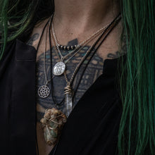 이미지를 갤러리 뷰어에 로드 , Hecate Necklace- Silver