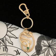 Load image into Gallery viewer, Scylla Key Ring