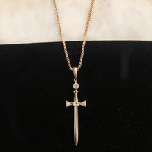 Load image into Gallery viewer, The Sword Necklace