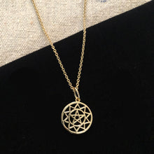 Load image into Gallery viewer, The Talisman Necklace - Protection - Gold