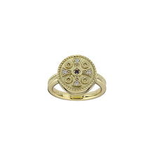 Charger l'image dans la galerie, The Templar Capsule Ring