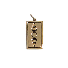Load image into Gallery viewer, Tarot Charm - The Lovers