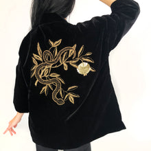 Load image into Gallery viewer, The Lilith Kimono Jacket
