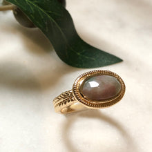 Load image into Gallery viewer, Roman Bloodstone Ring