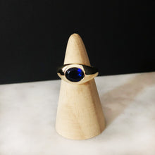 Cargar imagen en el visor de la galería, Blue Eye Stone Ring