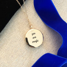 Load image into Gallery viewer, The Celestial Locket