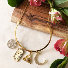 Load image into Gallery viewer, Charms - The Pentagram