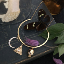 Cargar imagen en el visor de la galería, El collar de constructor de dijes