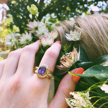 Load image into Gallery viewer, Circe Ring