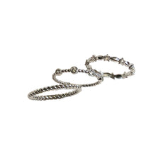 Load image into Gallery viewer, The Celestial Stacking Ring Set