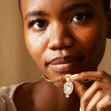 Load image into Gallery viewer, Egyptian Talisman Necklace