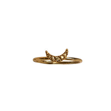 Cargar imagen en el visor de la galería, Anillo de luna apilable
