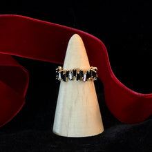 Charger l'image dans la galerie, Dark Halo Ring