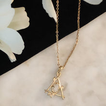 Load image into Gallery viewer, The Fae Necklace- Gold