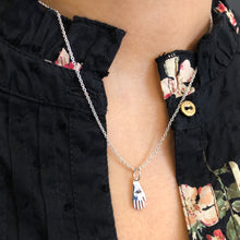 Load image into Gallery viewer, Fatima Hand Charm