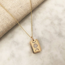 Load image into Gallery viewer, Goddess Charm Necklace