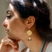 Load image into Gallery viewer, Medusa Earrings