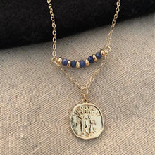 Load image into Gallery viewer, Hecate Necklace - Gold