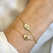 이미지를 갤러리 뷰어에 로드 , Sunflower Bracelet