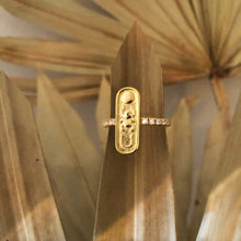 Cargar imagen en el visor de la galería, The Hieroglyphs Ring