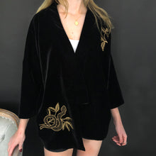 Cargar imagen en el visor de la galería, The Lilith Kimono Jacket