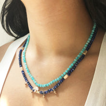 Load image into Gallery viewer, Maat Lapis Necklace