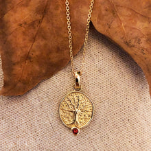 Load image into Gallery viewer, Lilith and the Tree Necklace
