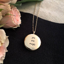 Load image into Gallery viewer, Celestial Locket