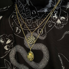 Load image into Gallery viewer, The Talisman Necklace - Protection - Gold