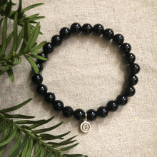 Cargar imagen en el visor de la galería, Pulsera elástica jet