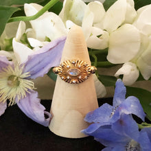 Load image into Gallery viewer, The Oracle of Delphi Ring - Gold