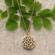 Load image into Gallery viewer, The Talisman Necklace - Protection - Gold