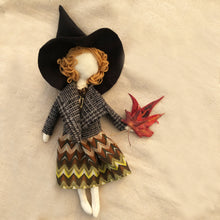 이미지를 갤러리 뷰어에 로드 , Pumpkin Spice Witch
