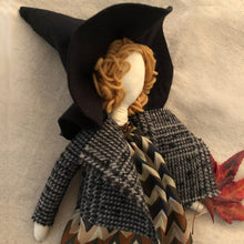 이미지를 갤러리 뷰어에 로드 , Pumpkin Spice Witch