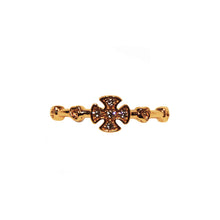 Load image into Gallery viewer, The Templar Cross Ring