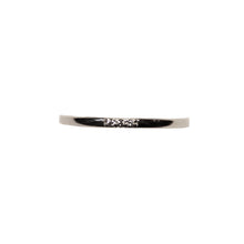 Load image into Gallery viewer, Slim Trinity Ring - Silver