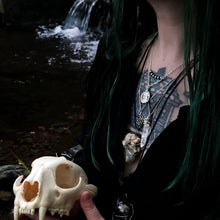 이미지를 갤러리 뷰어에 로드 , Hecate Necklace- Silver