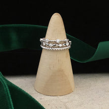 Load image into Gallery viewer, The Celestial Stacking Ring Set
