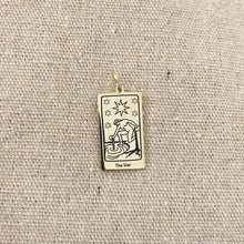Charger l'image dans la galerie, The Star Tarot Charm- gold