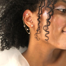 Cargar imagen en el visor de la galería, Aphrodite Dream Earrings - Gold