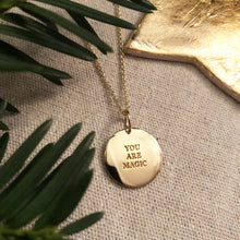 이미지를 갤러리 뷰어에 로드 , Freyja Magical Charm Necklace- Gold