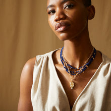 Load image into Gallery viewer, Egyptian Talisman Necklace