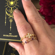 Load image into Gallery viewer, The Templar Cross Ring